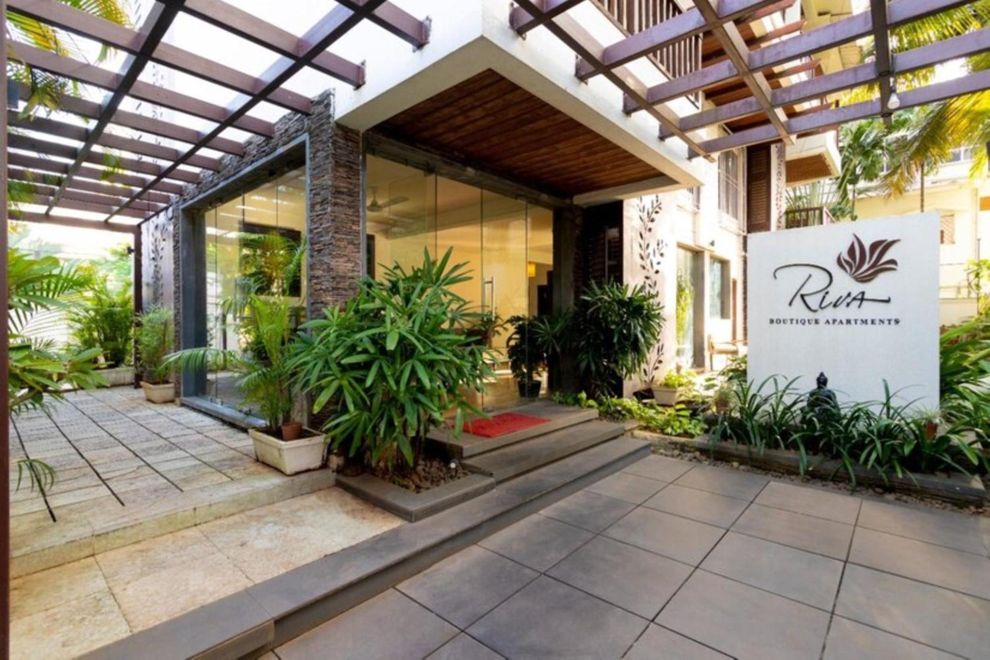 Riva Boutique Apartments Porvorim Esterno foto