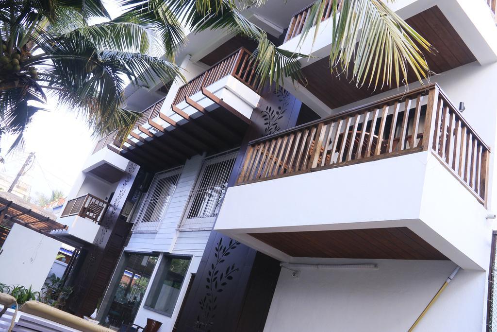 Riva Boutique Apartments Porvorim Esterno foto